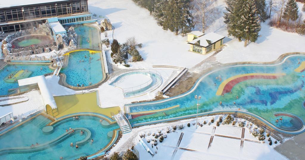 Johannesbad Hotel Phoenix Бад-Фюссинг Экстерьер фото